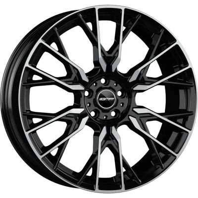 GMP ITALIA - FENDER - 21x10.5 - 5X112 ET43 - Wheel GMP ITALIA - FENDER - 21x10.5 - 5X112 ET43 - Wheel
