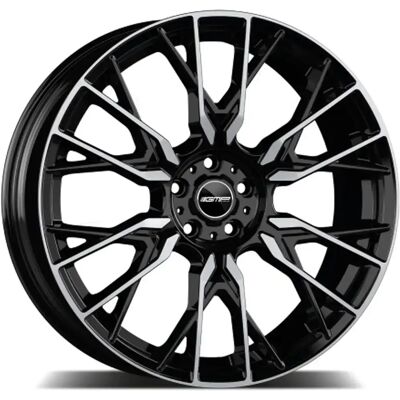 GMP ITALIA - FENDER - 22x9.00 - ET28 5X112 - Wheel GMP ITALIA - FENDER - 22x9.00 - ET28 5X112 - Wheel