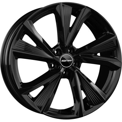 GMP ITALIA Lichtmetalen Velg 22" Zwart GMP ITALIA Lichtmetalen Velg 22" Zwart