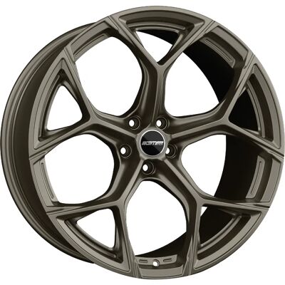 Gmp Ultrivity Lichtmetalen Velg voor Mercedes-Benz, BMW, VW, Skoda, Audi - 8x18 Bronze Gmp Ultrivity Lichtmetalen Velg voor Mercedes-Benz, BMW, VW, Skoda, Audi - 8x18 Bronze