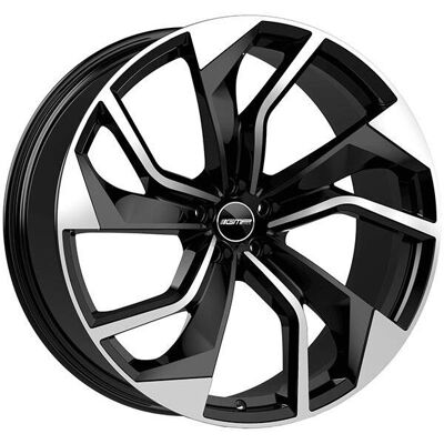 GMP - Rebel - 10x22 - 5x130 - Lichtmetalen wiel GMP - Rebel - 10x22 - 5x130 - Lichtmetalen wiel