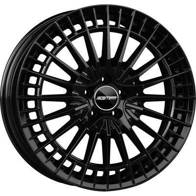 Gmp Qstar Lichtmetalen Velg voor Audi Q6 Gf - 19 Inch, Zwart, 5x130 - Lichtmetalen Velg Gmp Qstar Lichtmetalen Velg voor Audi Q6 Gf - 19 Inch, Zwart, 5x130 - Lichtmetalen Velg