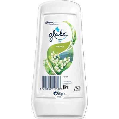 Glade Assorbiodori Mughetto Di Bosco - Profumatore d'Ambiente Glade Assorbiodori Mughetto Di Bosco - Profumatore d'Ambiente