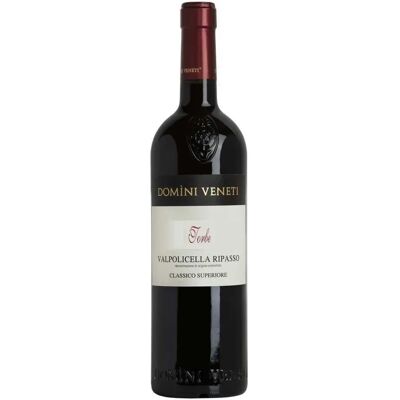 Negrar - Domini Veneti Valpolicella Ripasso Torbae 2021 - Rode Wijn Negrar - Domini Veneti Valpolicella Ripasso Torbae 2021 - Rode Wijn