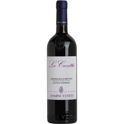 Domini Veneti La Casetta 2019 - Valpolicella Ripasso - Vino rosso Domini Veneti La Casetta 2019 - Valpolicella Ripasso - Vino rosso