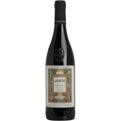 Negrar Domini Veneti Amarone Pruviniano - Rode Wijn 0,75L Negrar Domini Veneti Amarone Pruviniano - Rode Wijn 0,75L