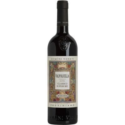 Domini Veneti Maran 2022 - Valpolicella Ripasso DOC Classic Superior - Wijn Domini Veneti Maran 2022 - Valpolicella Ripasso DOC Classic Superior - Wijn