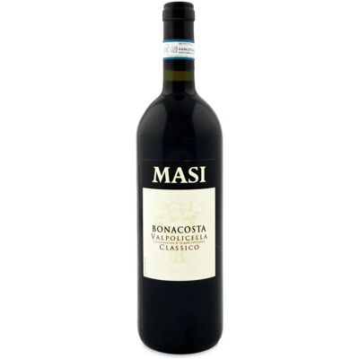 Masi Valpolicella Classico Bonacosta - Vino Rosso Elegante Masi Valpolicella Classico Bonacosta - Vino Rosso Elegante