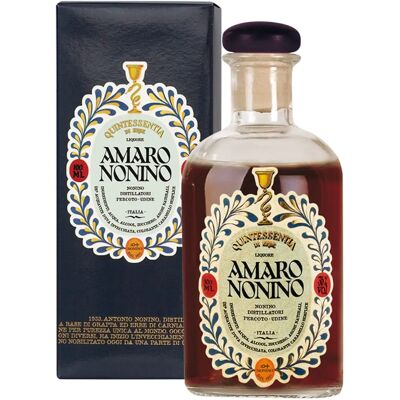 Nonino Amaro Quintessentia 2L Kräuterlikör Nonino Amaro Quintessentia 2L Kräuterlikör