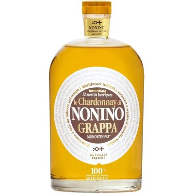 Nonino Chardonnay Barrique 2L - Grappa Nonino Chardonnay Barrique 2L - Grappa