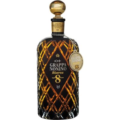 Nonino Riserva 8 Jaar - Grappa Nonino Riserva 8 Jaar - Grappa