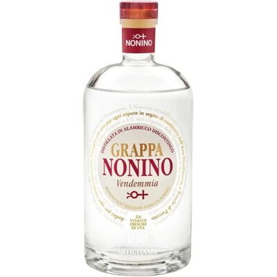 Nonino Vendemmia Grappa - Italienischer Spirituosen Nonino Vendemmia Grappa - Italienischer Spirituosen