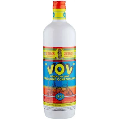 Liquore all'uovo Molinari VOV - Liquore Liquore all'uovo Molinari VOV - Liquore