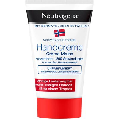 Neutrogena Handcreme & Lotion - Trocken Haut Pflege Neutrogena Handcreme & Lotion - Trocken Haut Pflege