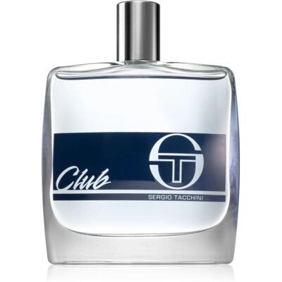 Sergio Tacchini Model - Fresh Citrus Eau de Toilette - Eau de Toilette Spray Sergio Tacchini Model - Fresh Citrus Eau de Toilette - Eau de Toilette Spray