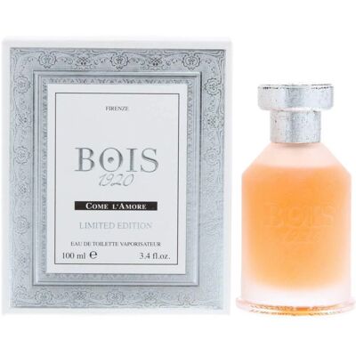 BOIS 1920 Come L'Amore Eau de Toilette - 100 ml BOIS 1920 Come L'Amore Eau de Toilette - 100 ml