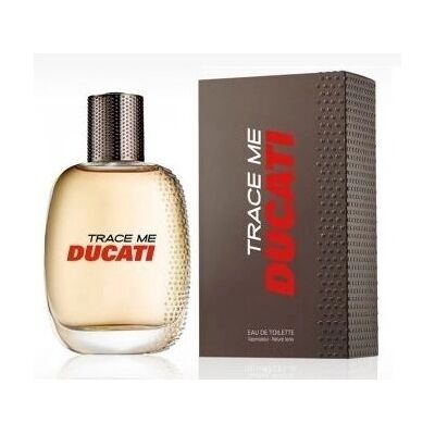 Ducati Trace Me - Eau De Toilette - 50ml Ducati Trace Me - Eau De Toilette - 50ml