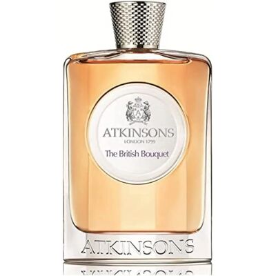 Atkinsons The British Bouquet 100ml Eau de Toilette - Unisex Atkinsons The British Bouquet 100ml Eau de Toilette - Unisex