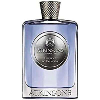 Atkinsons Lavendel on the Rocks Eau de Parfum - Kvinner Atkinsons Lavendel on the Rocks Eau de Parfum - Kvinner