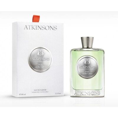 Atkinsons Posh on the Green Eau De Parfum - Parfum Botanic Unisex 100ml Atkinsons Posh on the Green Eau De Parfum - Parfum Botanic Unisex 100ml