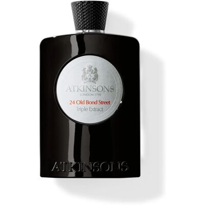 Atkinsons 24 Old Bond Street Triple Extract Eau De Cologne - Herren Atkinsons 24 Old Bond Street Triple Extract Eau De Cologne - Herren