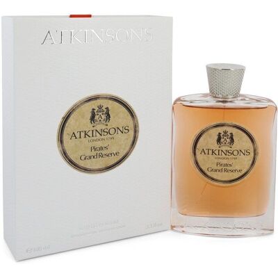 Atkinsons Pirates' Grand Reserve - Eau De Parfum Spray - Unisex Atkinsons Pirates' Grand Reserve - Eau De Parfum Spray - Unisex
