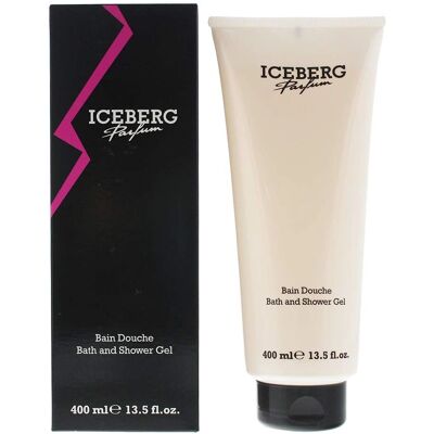 Iceberg - Parfum - 400ml - Women - Bath and Shower Gel Iceberg - Parfum - 400ml - Women - Bath and Shower Gel