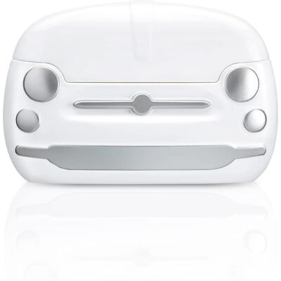 FIAT 500 voor Haar Eau de Toilette - Parfum voor vrouwen met bloemige, fruitige en houtachtige tonen FIAT 500 voor Haar Eau de Toilette - Parfum voor vrouwen met bloemige, fruitige en houtachtige tonen