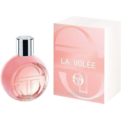 Sergio Tacchini La Volee - Parfum pour Femmes - Publicité Sergio Tacchini La Volee - Parfum pour Femmes - Publicité