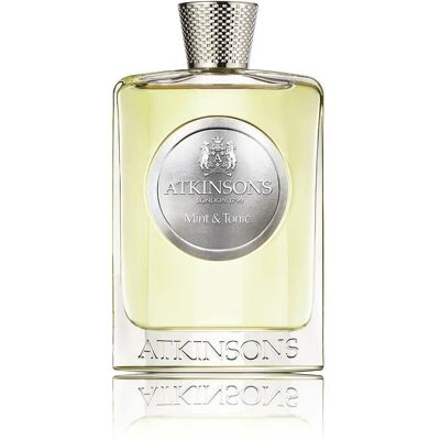 Atkinsons Mint & Tonic Eau de Parfum Spray - Unisex 100 ml Atkinsons Mint & Tonic Eau de Parfum Spray - Unisex 100 ml