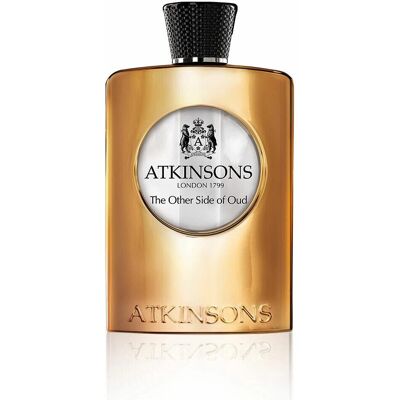 Atkinsons The Other Side of Oud Eau de Parfum - Unisex 100ml Atkinsons The Other Side of Oud Eau de Parfum - Unisex 100ml