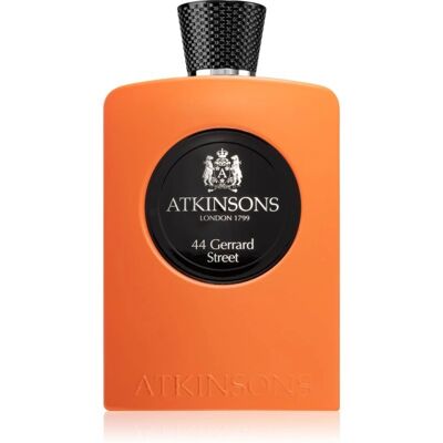 Atkinsons 44 Gerrard Street Eau de Cologne Spray - Mężczyźni & Unisex - 100 ml Atkinsons 44 Gerrard Street Eau de Cologne Spray - Mężczyźni & Unisex - 100 ml