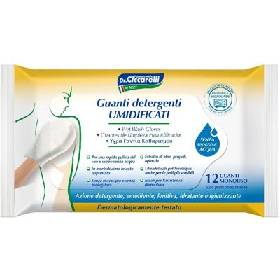 Farmaceutici Dott.Ciccarelli Modello - Guanti Disinfettanti Idratanti - Guanti Farmaceutici Dott.Ciccarelli Modello - Guanti Disinfettanti Idratanti - Guanti