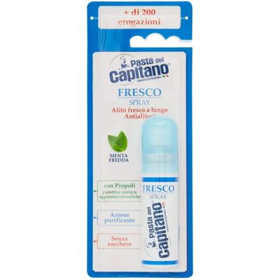Farmaceutici Dott.Ciccarelli Marca Modello - Spray Fresco Alito Farmaceutici Dott.Ciccarelli Marca Modello - Spray Fresco Alito