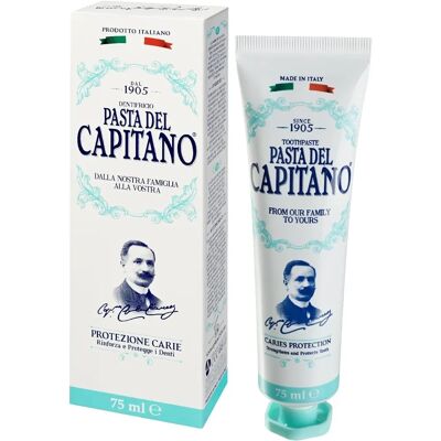 Pasta Del Capitano PROTECT 7 - Zahnpasta Pasta Del Capitano PROTECT 7 - Zahnpasta