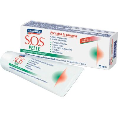 Farmaceutici Dott.Ciccarelli Modello - Crema Pelle Sensibile Farmaceutici Dott.Ciccarelli Modello - Crema Pelle Sensibile
