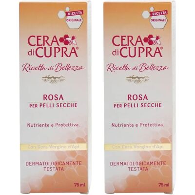 Farmaceutici Dott.Ciccarelli Rosa Ansiktskrem - Nærende - 75ml Farmaceutici Dott.Ciccarelli Rosa Ansiktskrem - Nærende - 75ml