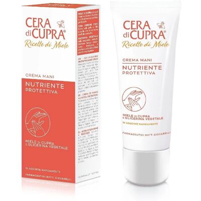 Cera di Cupra Plus Handcreme - Natürliche Bienenwachs Hautschutz Cera di Cupra Plus Handcreme - Natürliche Bienenwachs Hautschutz