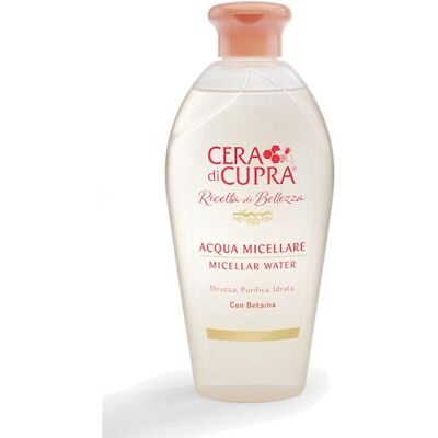 Cera di Cupra Micellar Water - Ansiktsrens & Makeupfjerner Cera di Cupra Micellar Water - Ansiktsrens & Makeupfjerner