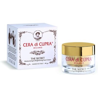 Farmaceutici Dott.Ciccarelli Cupra Milano The Secret - Hautpflege Farmaceutici Dott.Ciccarelli Cupra Milano The Secret - Hautpflege