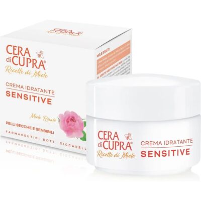 Cera di Cupra Hydratisierende Sensitive Creme - Creme Cera di Cupra Hydratisierende Sensitive Creme - Creme