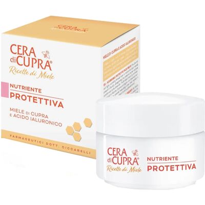 Farmaceutici Dott.Ciccarelli - Cera Di Cupra - Nærende Krem 50 ml Farmaceutici Dott.Ciccarelli - Cera Di Cupra - Nærende Krem 50 ml