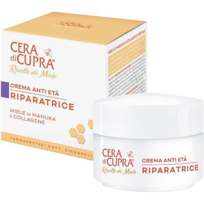 Cera di Cupra Crème Collagène et Vitamines - 50ml - Publicité Cera di Cupra Crème Collagène et Vitamines - 50ml - Publicité
