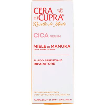 Cera di Cupra Miele di Manuka Serum - Reparieren & Hydrieren Cera di Cupra Miele di Manuka Serum - Reparieren & Hydrieren