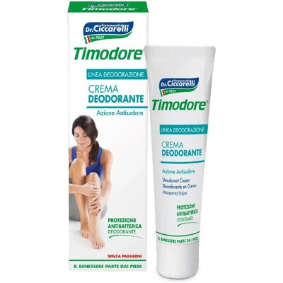Farmaceutici Dott.Ciccarelli Timodore Fußdeo - 50 ml Farmaceutici Dott.Ciccarelli Timodore Fußdeo - 50 ml