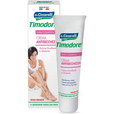 Farmaceutici Dott.Ciccarelli Timodore Fußcreme Sheabutter Natürliche Inhaltsstoffe Farmaceutici Dott.Ciccarelli Timodore Fußcreme Sheabutter Natürliche Inhaltsstoffe