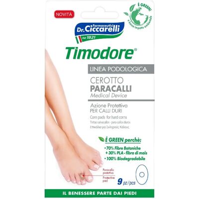Cerotti per calli e duroni - Cura piedi e mani Cerotti per calli e duroni - Cura piedi e mani