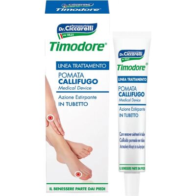 Farmaceutici Dott.Ciccarelli Callifugo - Cura dei piedi - Tubo 5ml Farmaceutici Dott.Ciccarelli Callifugo - Cura dei piedi - Tubo 5ml