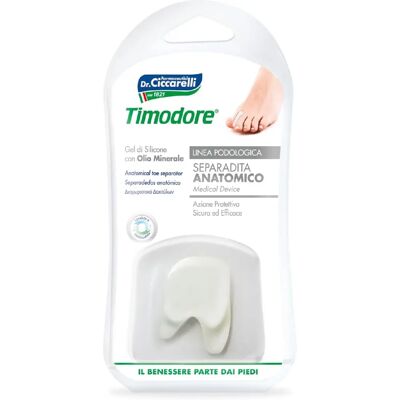 Farmaceutici Dott.Ciccarelli Separadita Anatomico - Prodotti per la cura dei piedi Farmaceutici Dott.Ciccarelli Separadita Anatomico - Prodotti per la cura dei piedi