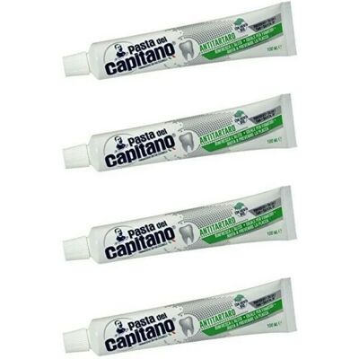 FARMACEUTICI DOTT.CICCARELLI Pasta del Capitano - Dentifricio Antitartaro FARMACEUTICI DOTT.CICCARELLI Pasta del Capitano - Dentifricio Antitartaro
